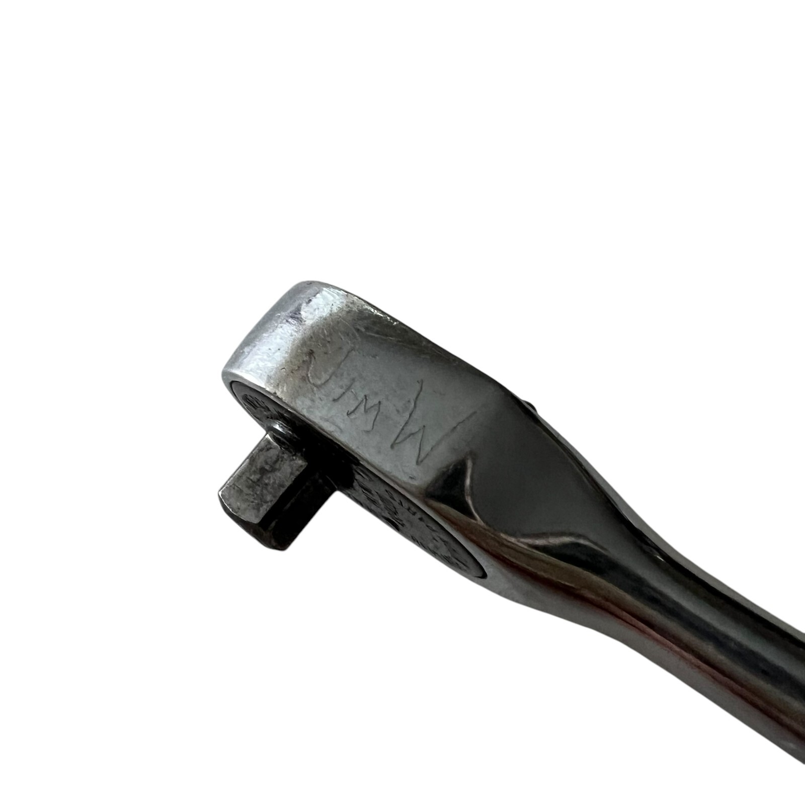Snap On 1/4″ Drive 6.5″ Long Handle Chrome Ratchet TML830