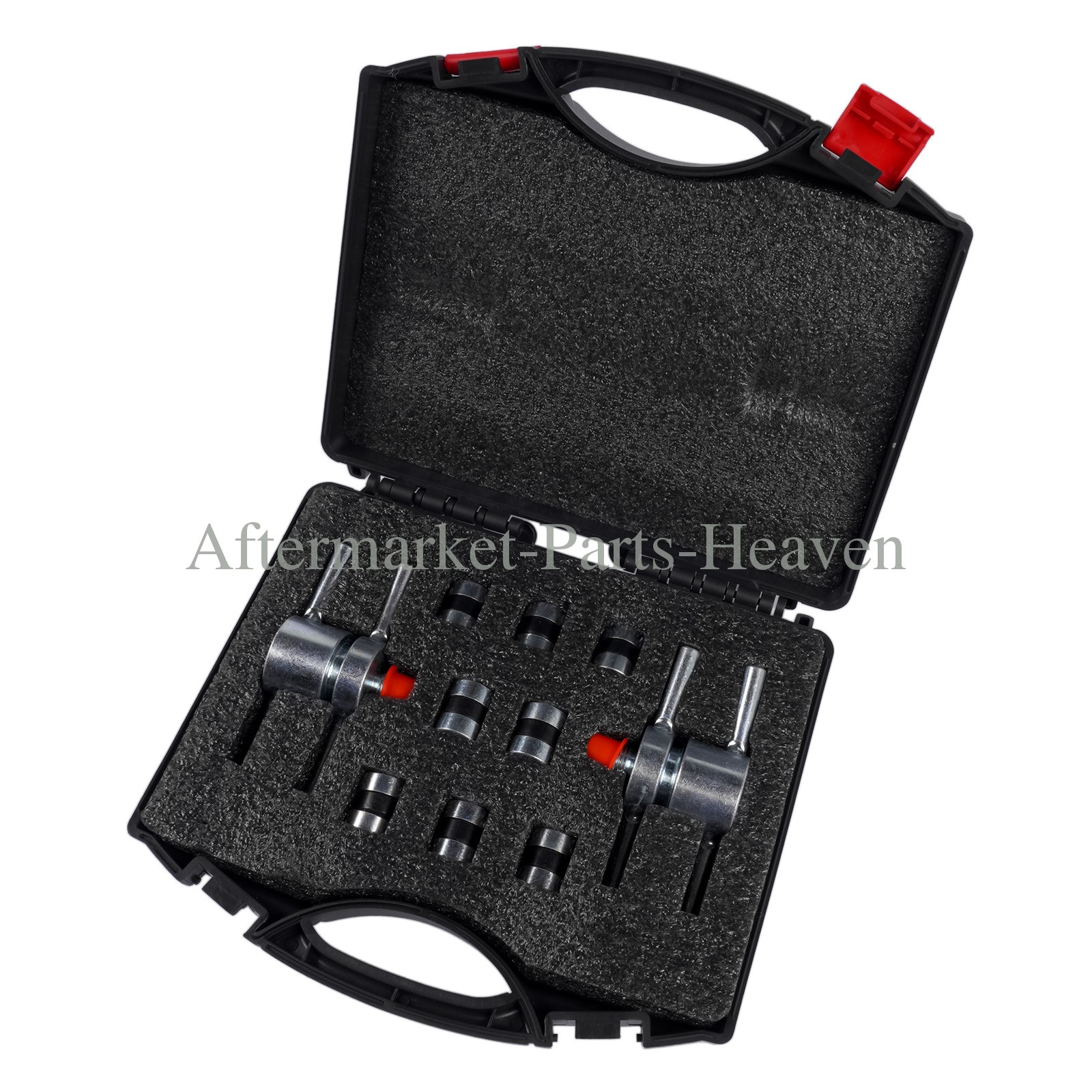 Adapter Kit 12458&Storage Case for 3/16 in. 1/4 in. 5/16in.3/8 in. Copper Tubing