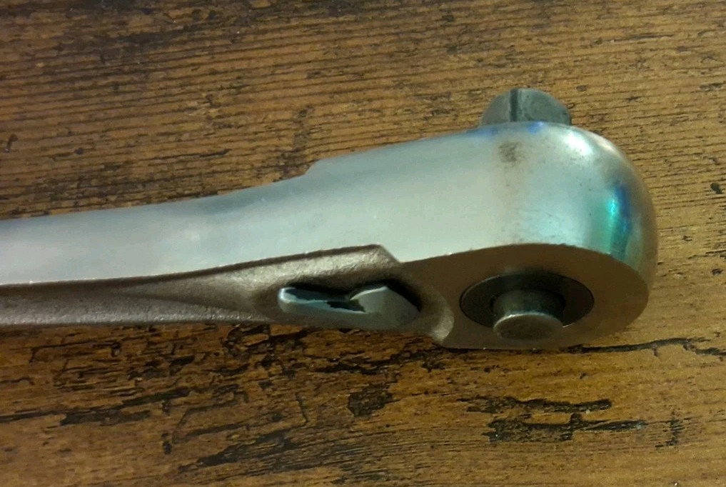 Craftsman 1/2″ inch Drive Ratchet Quick Release 44809 A-AF