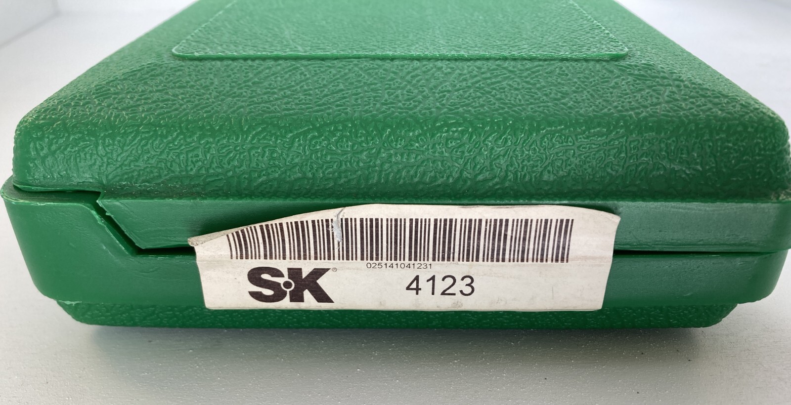 SK Tools 4123 1/2″ Dr 23pc SAE Chrome 12 Point Standard Deep Socket Set USA Made
