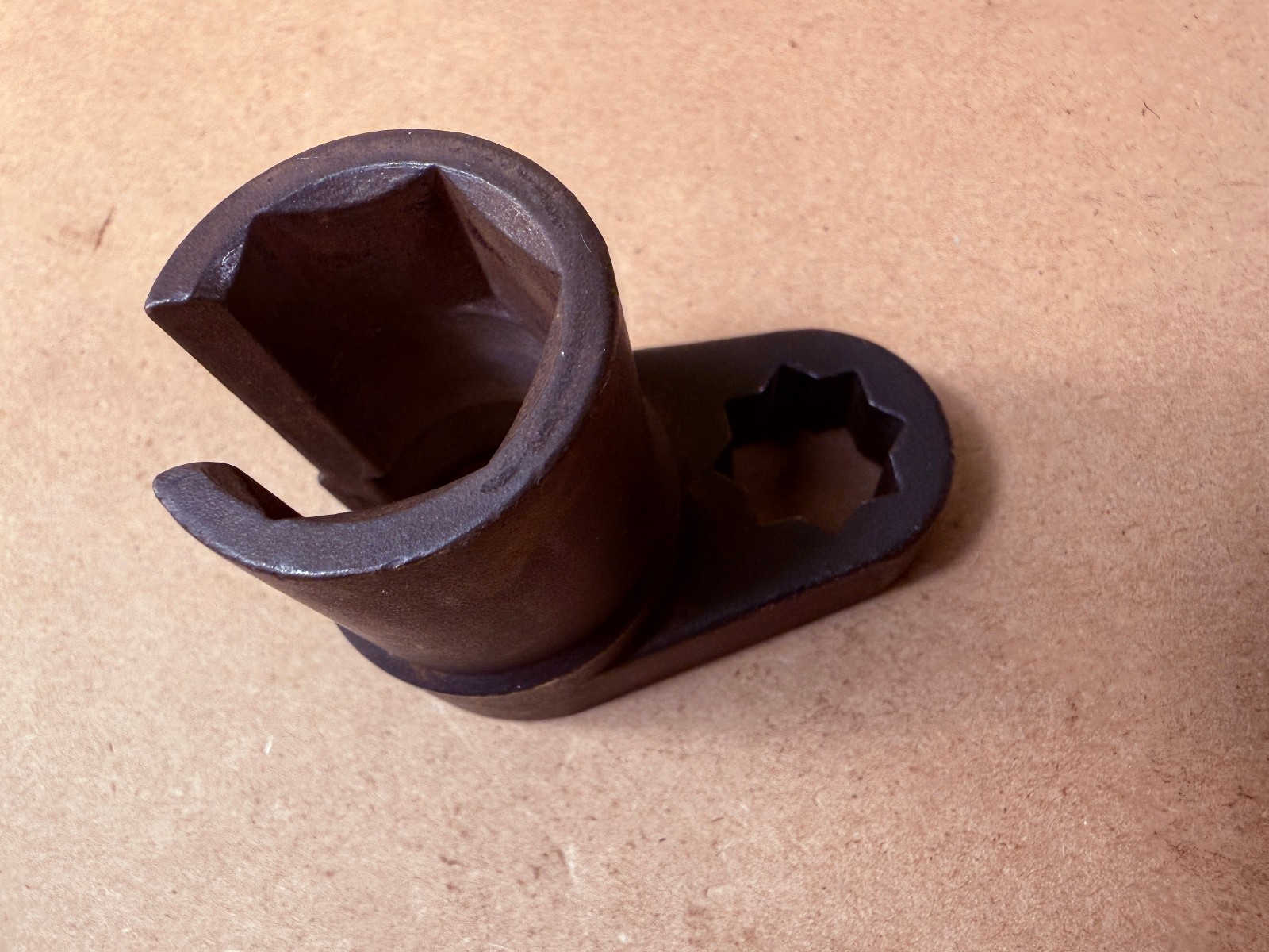 Good – Used – OXYGEN SENSOR CROWFOOT WRENCH by OEM Tools 7/8-22mm MODEL 25249
