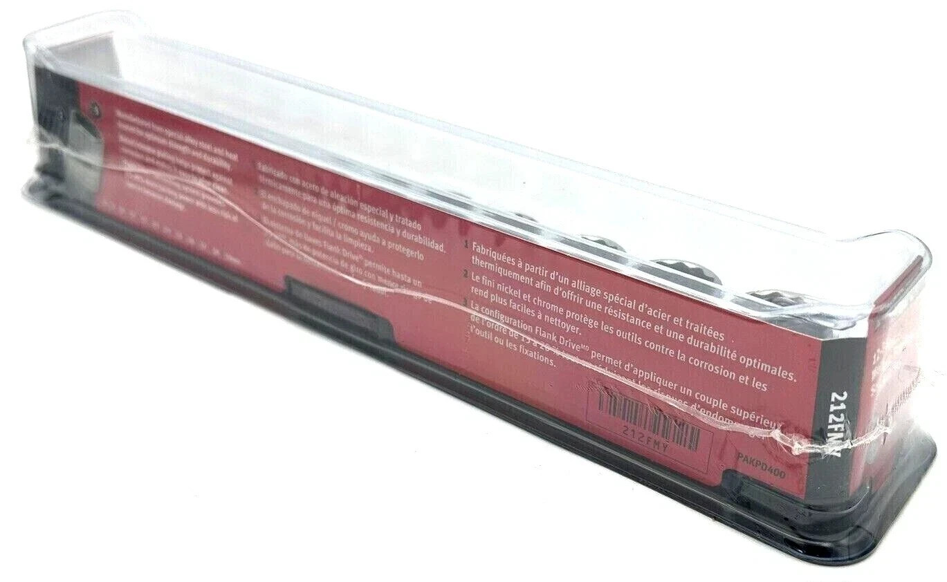 Snap-on 3/8″ drive 8 thru 19 mm 12-point Shallow Socket Set 212FMY Sealed NEW