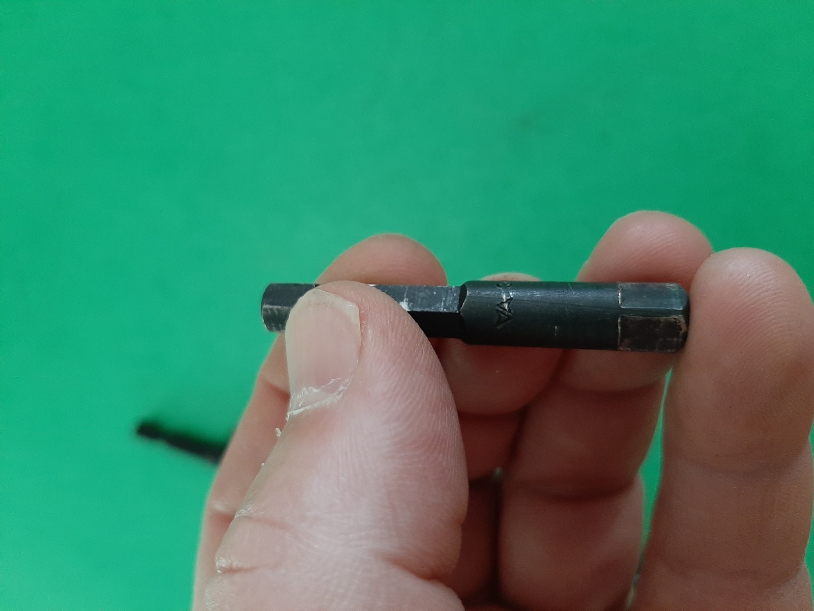 3 – Snap-on 1/4″ Hex to 1/4″ Drive Square Lock Button Adapter GM3043 3046 3048