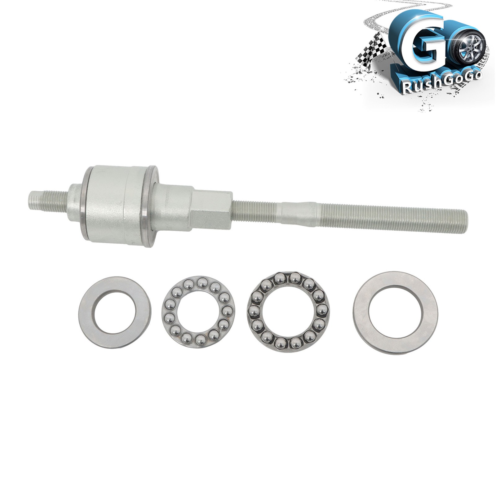 For Jaguar Land Rover 3.0lt V6 5.0lt V8 2009-2018 Crankshaft Pulley Puller Set