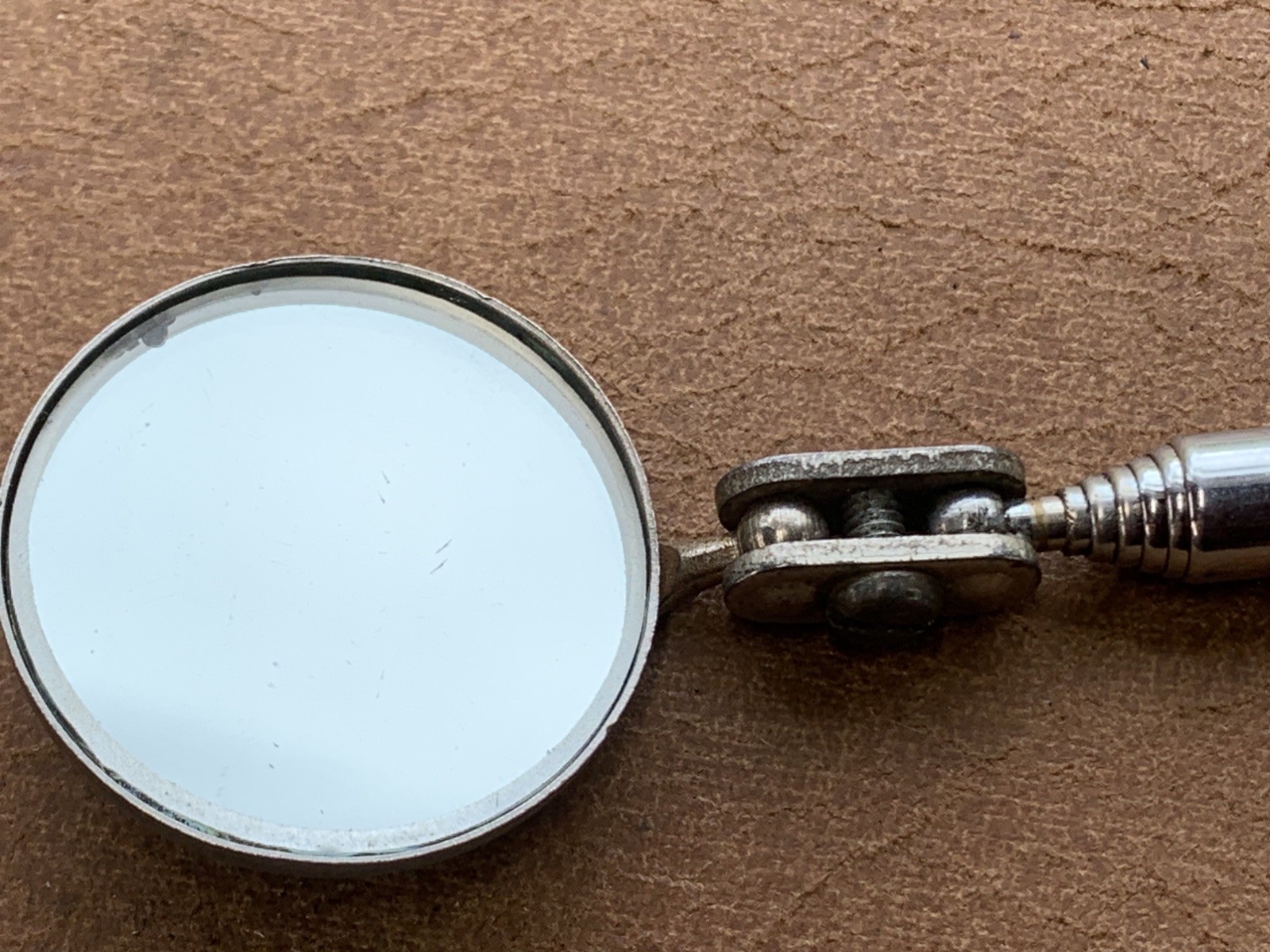 Vintage Blue Point CF-143MA USA Inspection Mirror Extendable