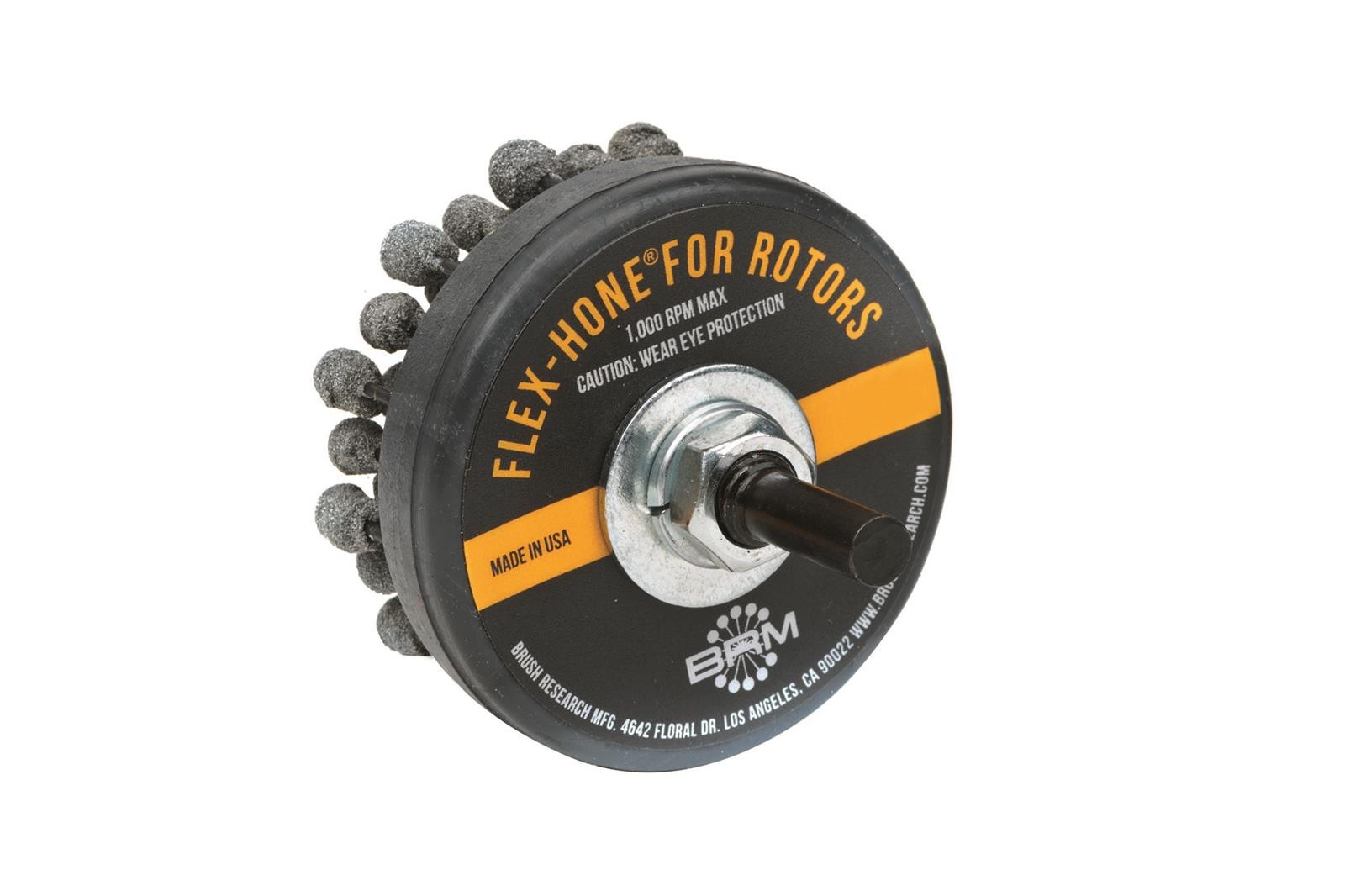 Brush Research Flex-Hones for Rotor RMFH120Z25