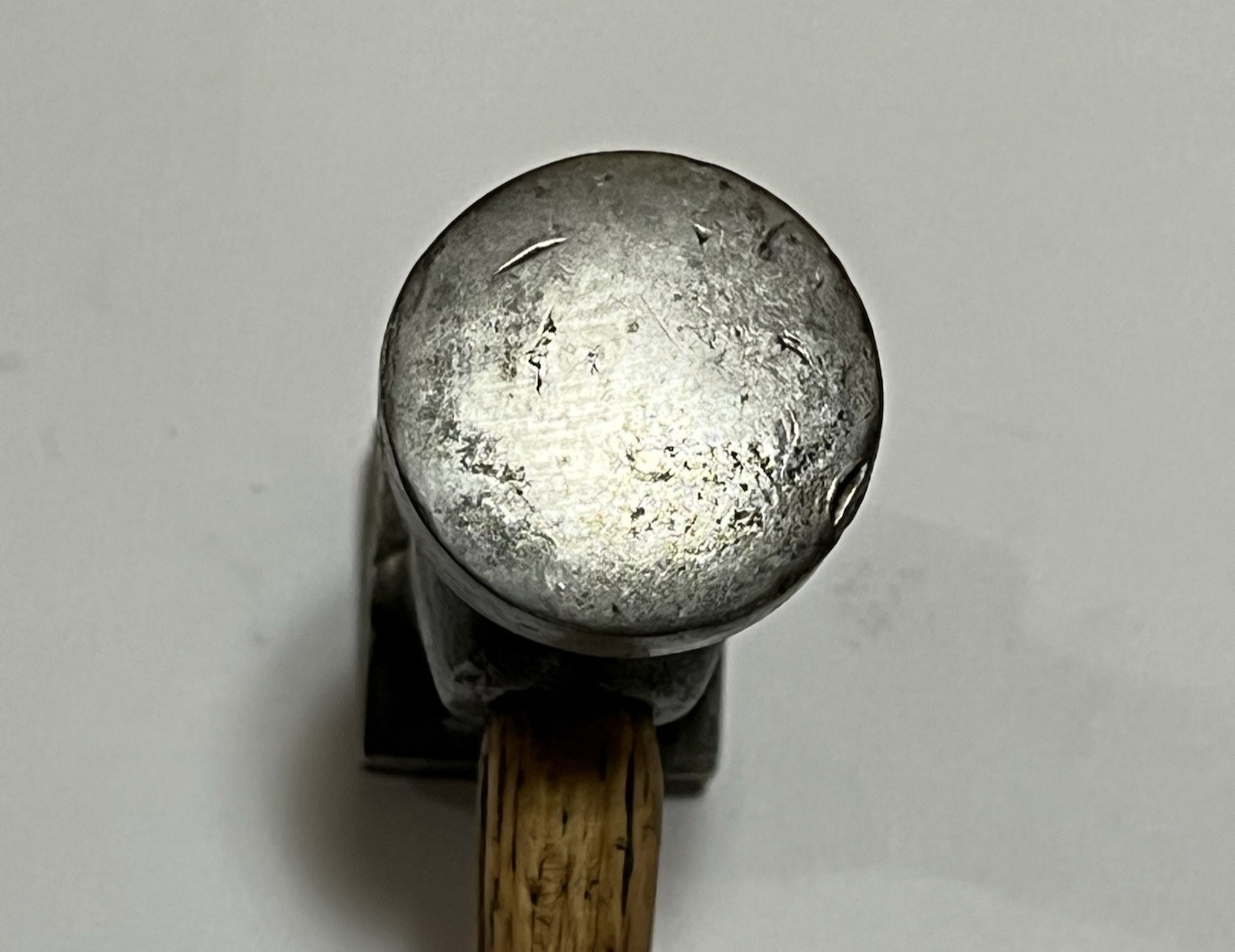 Fairmount Vintage Auto Body Fender Repair Dinging Finishing Hammer USA
