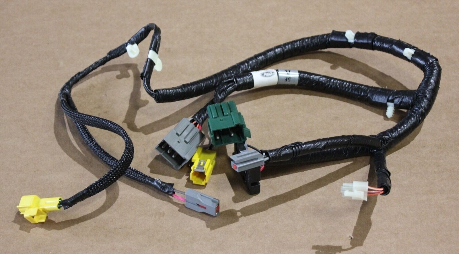 NOS FORD Genuine OEM YF3Z-14A699-AA 00-02 Lincoln Continental Seat Wire Harness