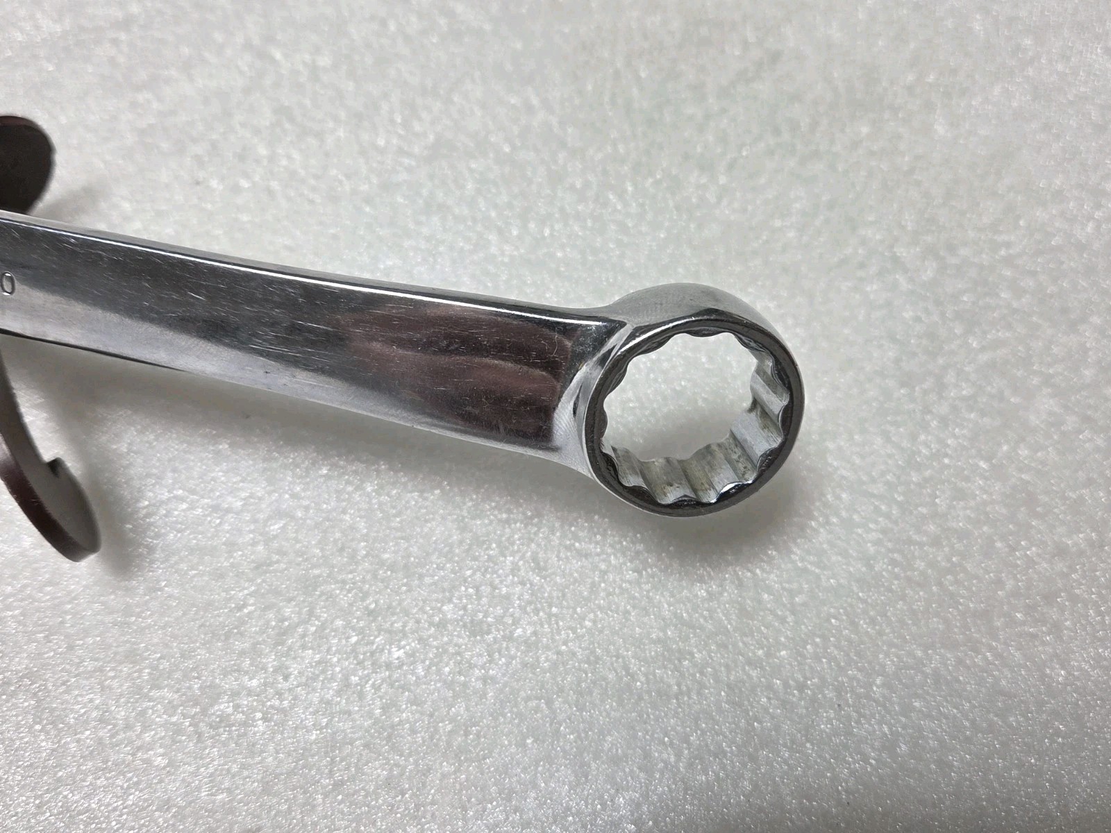 Snap on Tools OEX26 13/16″ Combination Wrench 12 Point Chrome Standard SAE