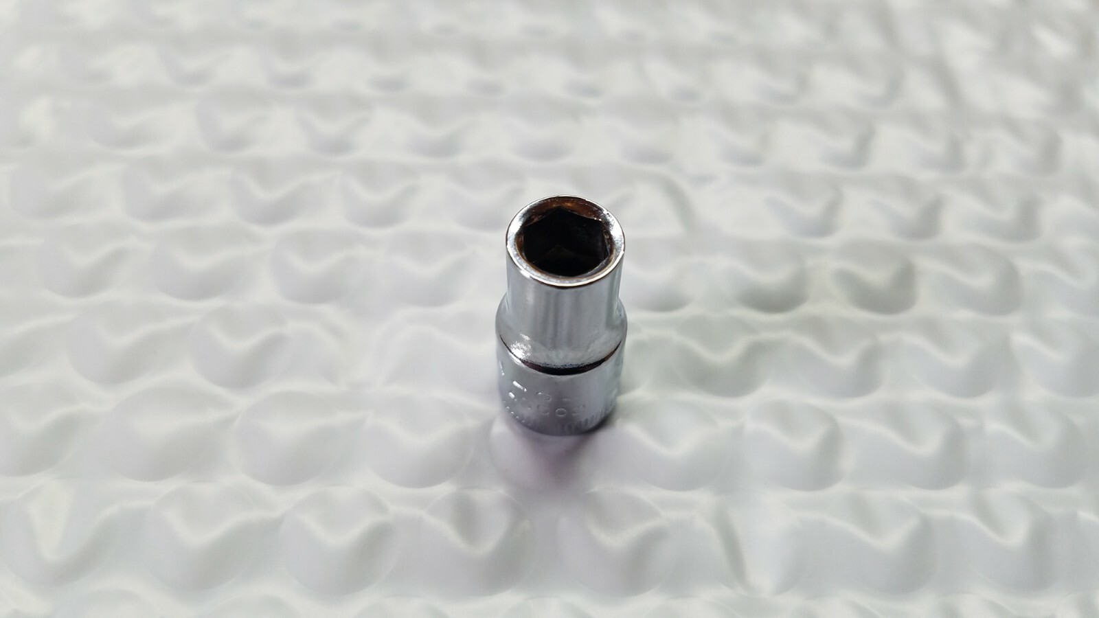 NEW Craftsman -G- 43502 6mm 6pt 1/4″ Drive Socket