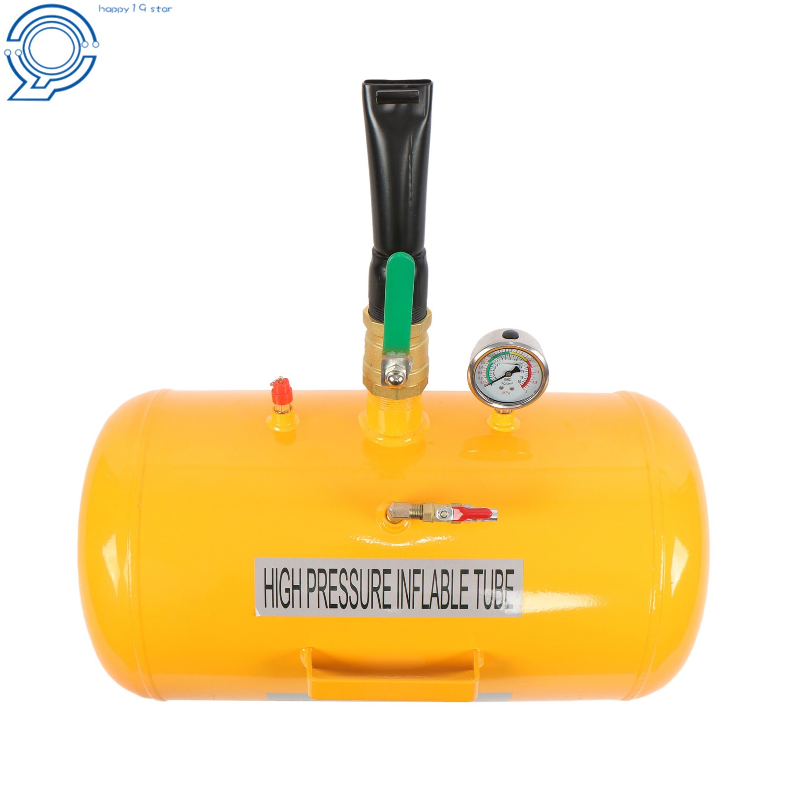 10 Gallon Air Tire Bead Seater Blaster Tool Seating Inflator 145PSI Truck ATV