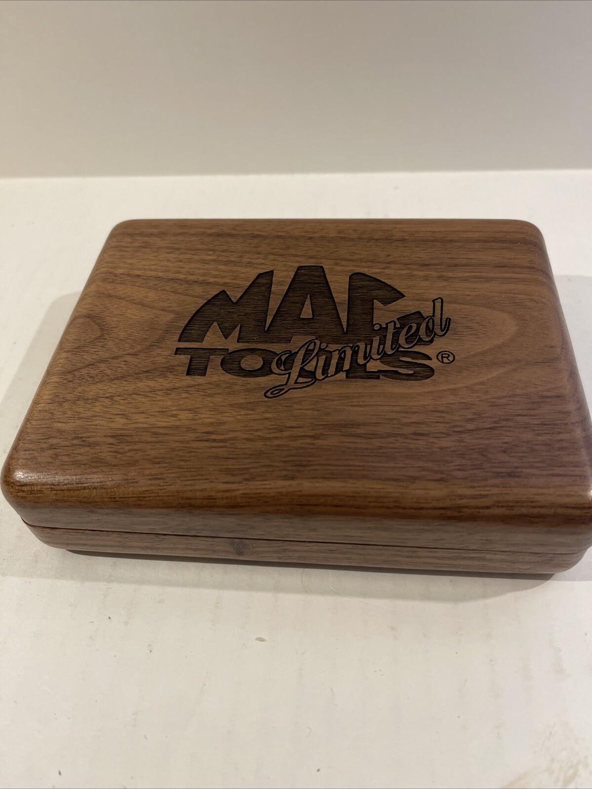 MAC Tools 3/8» 24K Gold Plated Hex Drive Socket Set Limited Edition #0077