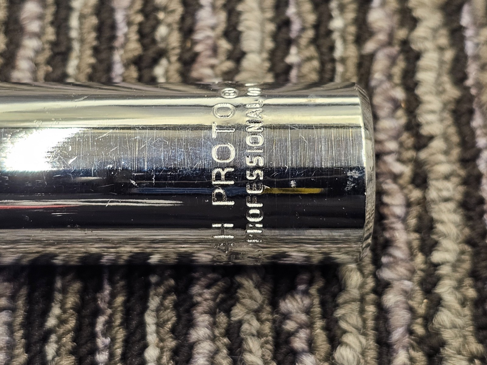 Proto 5324H: 1/2 in. Drive 6-Point 3/4″ SAE Deep Socket, 3-1/4 in. OAL – Chrome