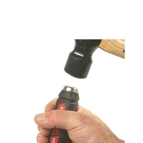 Mayhew Steel 40172 Dominator Modified Rolling Head Pry Bar, 30 Inch Overall