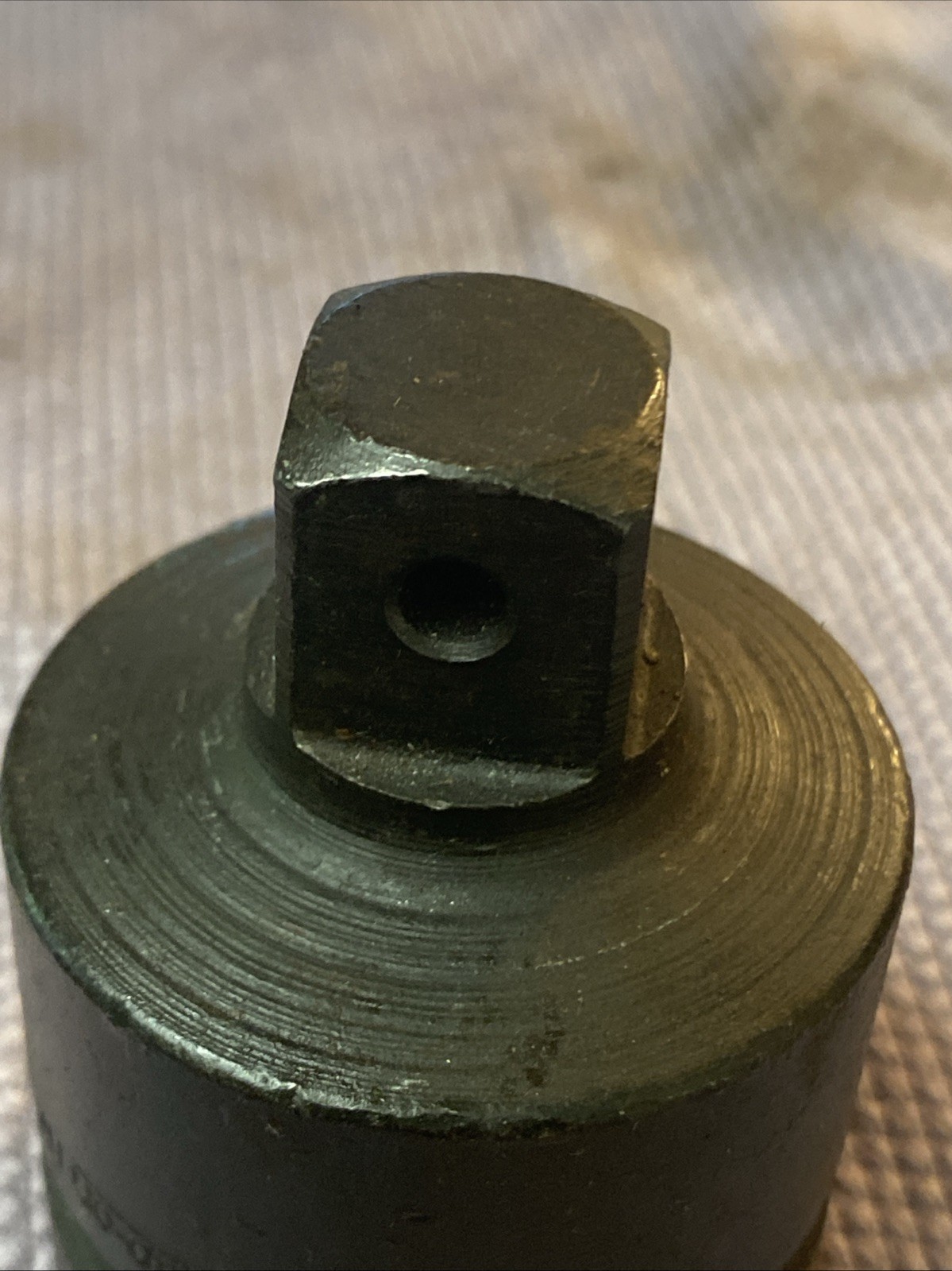 Snap On IM124A Impact Socket Adapter 1″ Female to 3/4″ Male USA Tool
