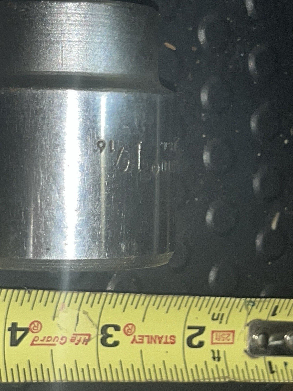 ✅Proto USA 5546 | 1-7/16” 12Pt Socket For 3/4” drive. USED | FREE SHIPPING