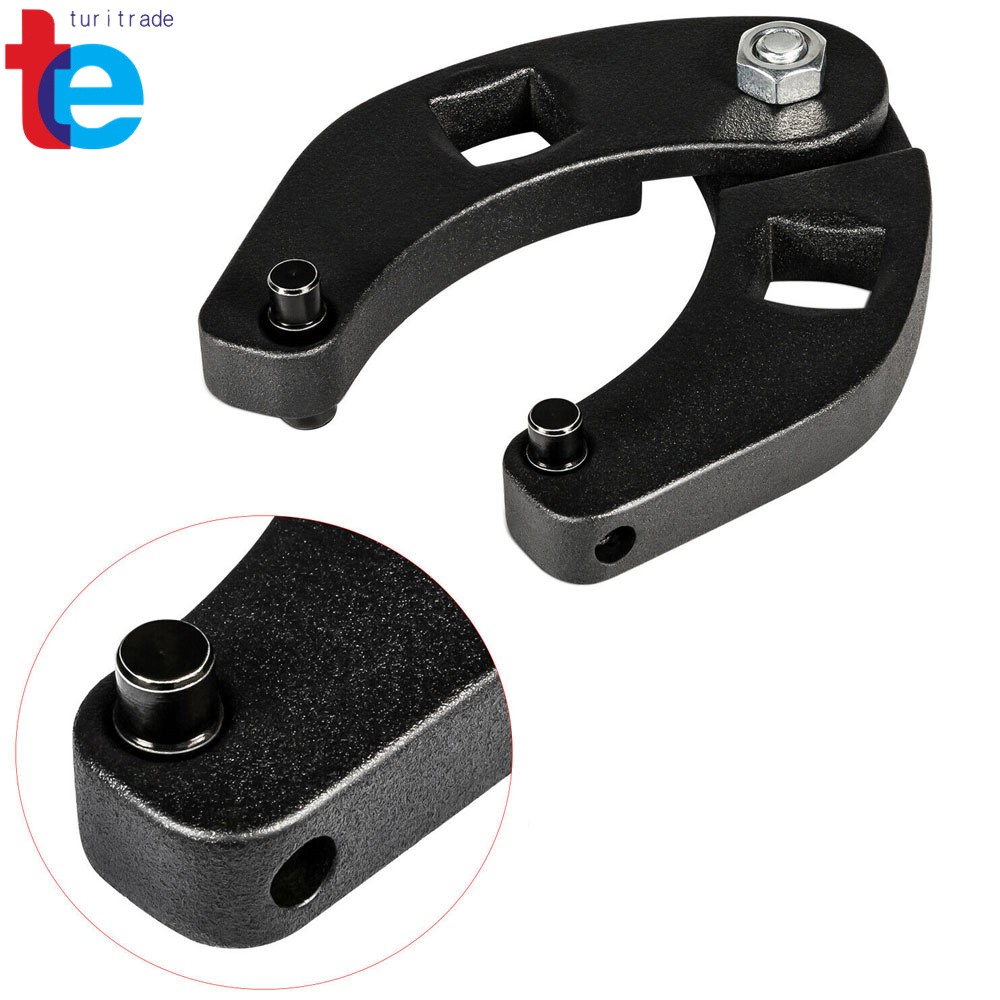 1266 & 7463 Adjustable Gland Nut Wrench Set for Hydraulic Cylinders Universal