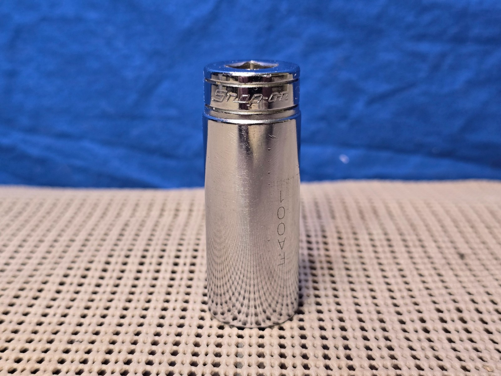 Snap On SF241 3/4″ 12Pt 3/8″ Dr Deep Drive Socket
