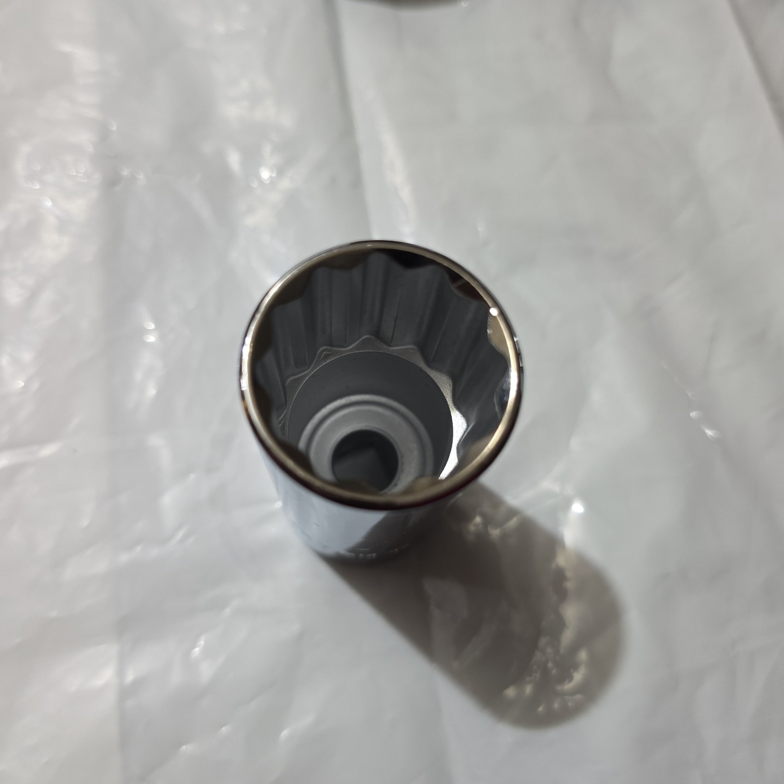 Proto USA 5327M Metric 27mm Deep Chrome Socket 1/2″ Drive 12 Point