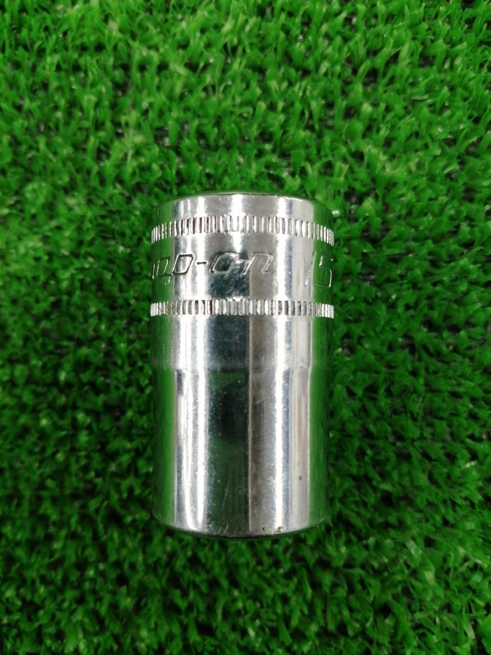 Snap-on TWM15A 1/2″ Drive 6-Point Metric 15 mm Flank Drive Shallow Socket