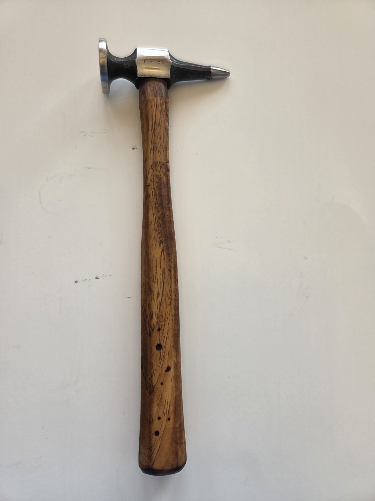 Snap On BF611 Short Pick Sheet Metal Fabrication Auto Body Hammer MUST SEE