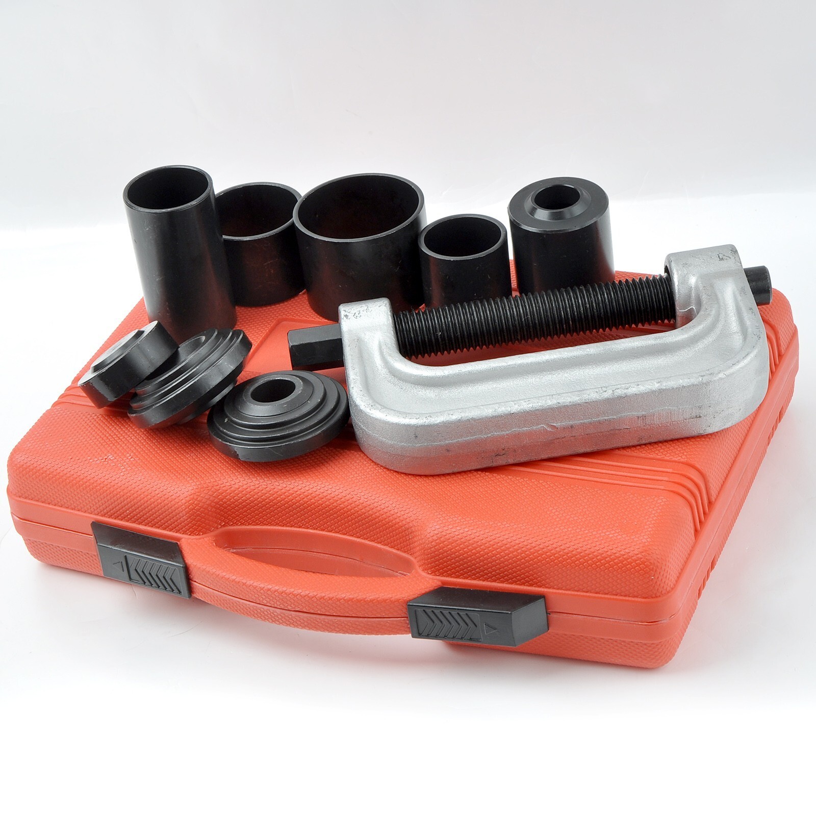 4 in 1 Auto Truck Ball Joint Service Tool Set 2WD & 4WD Remover Install Kit