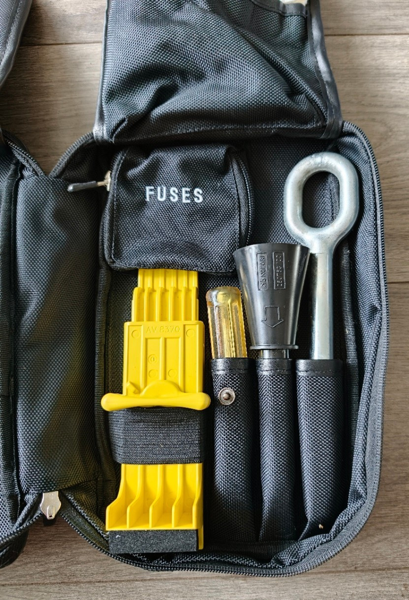 Genuine Ferrari 458 Spider Tool Kit Original