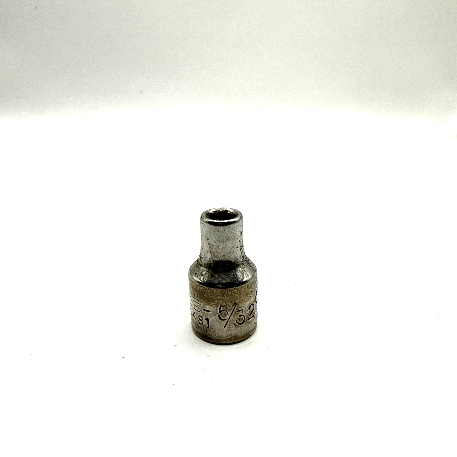 Craftsman 1/4 Drive 5/32 6-Point Socket SAE – EE-43481