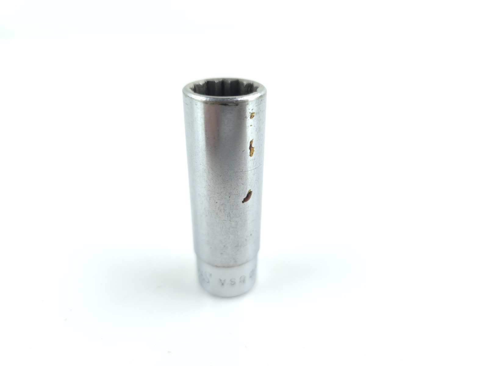 Snap-On FVS161 1/2” Deep Socket 3/8” Drive 12pt Snap On Tools