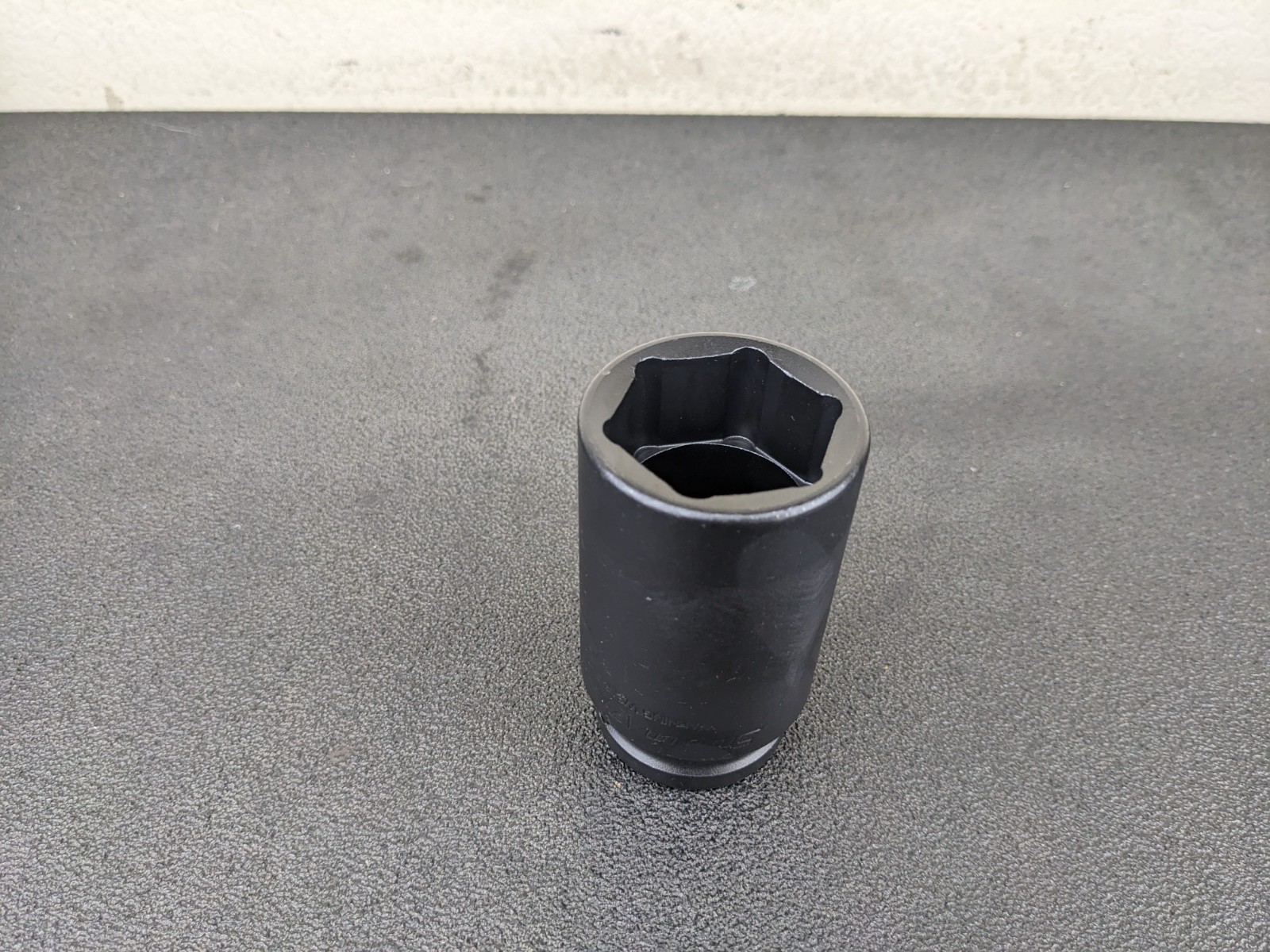#bo953 Snap-On Tools NEW SIM462 3/4” Drive 1-7/16″ Deep Impact Socket