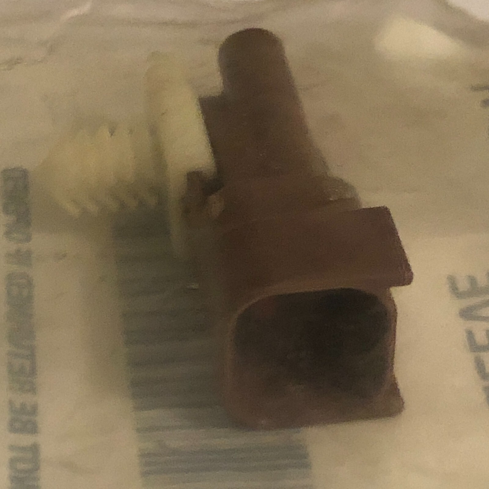 NEW FORD Genuine OEM 1L2Z-14B022-GA SRS Wiring Connector Sleeve NOS