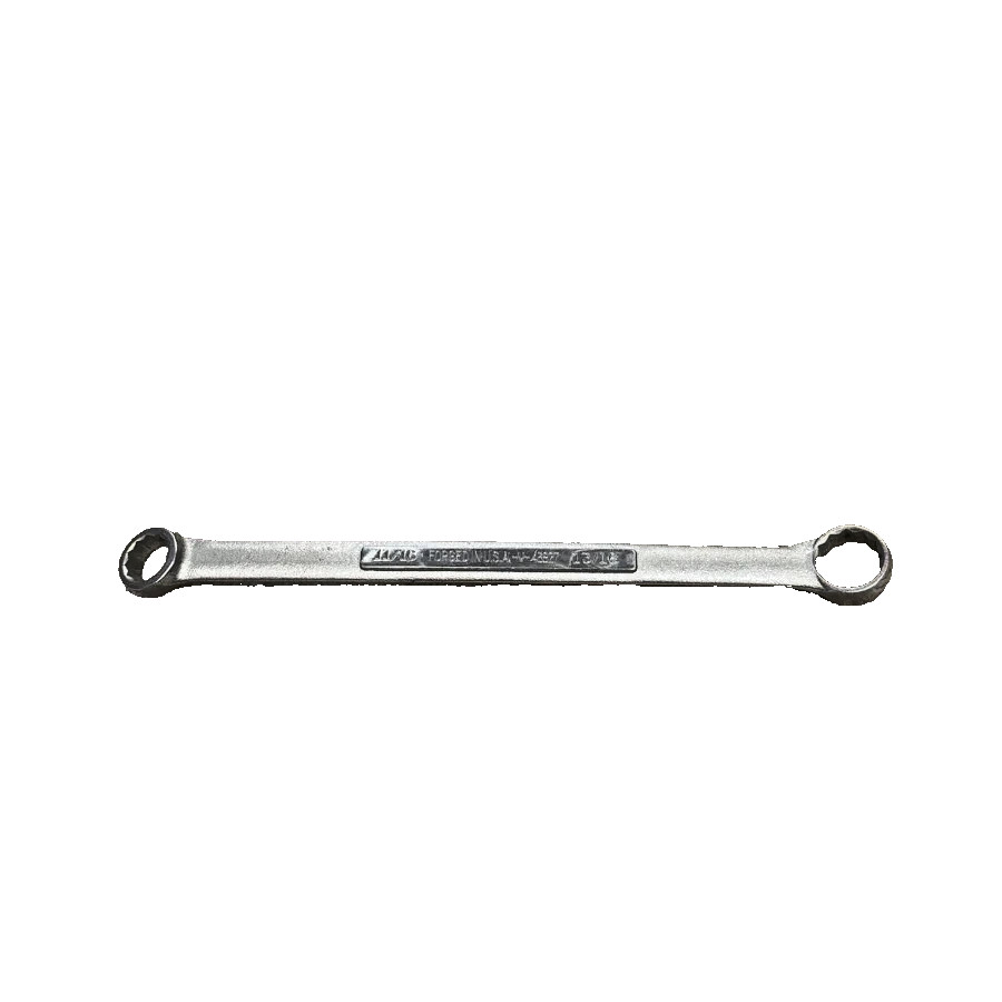 Craftsman Double Box End Wrench -V-43927 11/16″ X 13/16″ USA ~ CLEAN