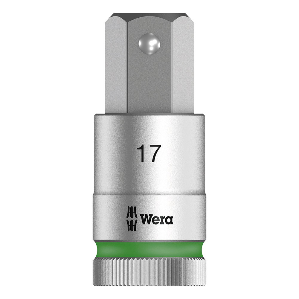 Wera 05004201001 8740 C HF 1 Zyklop Bit Socket Set 1/2″ Drive – With HF