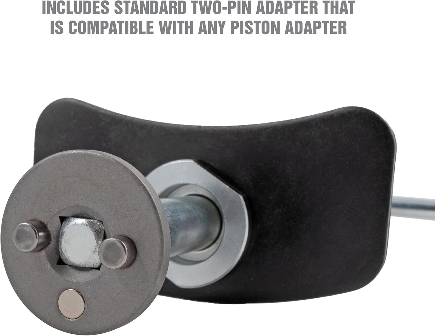 Brake Caliper Piston Rewind Tool Kit Compatible With Most Vehicles