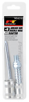 Performance Tool W54216 4″ Grease Gun Needle Nose Adapter