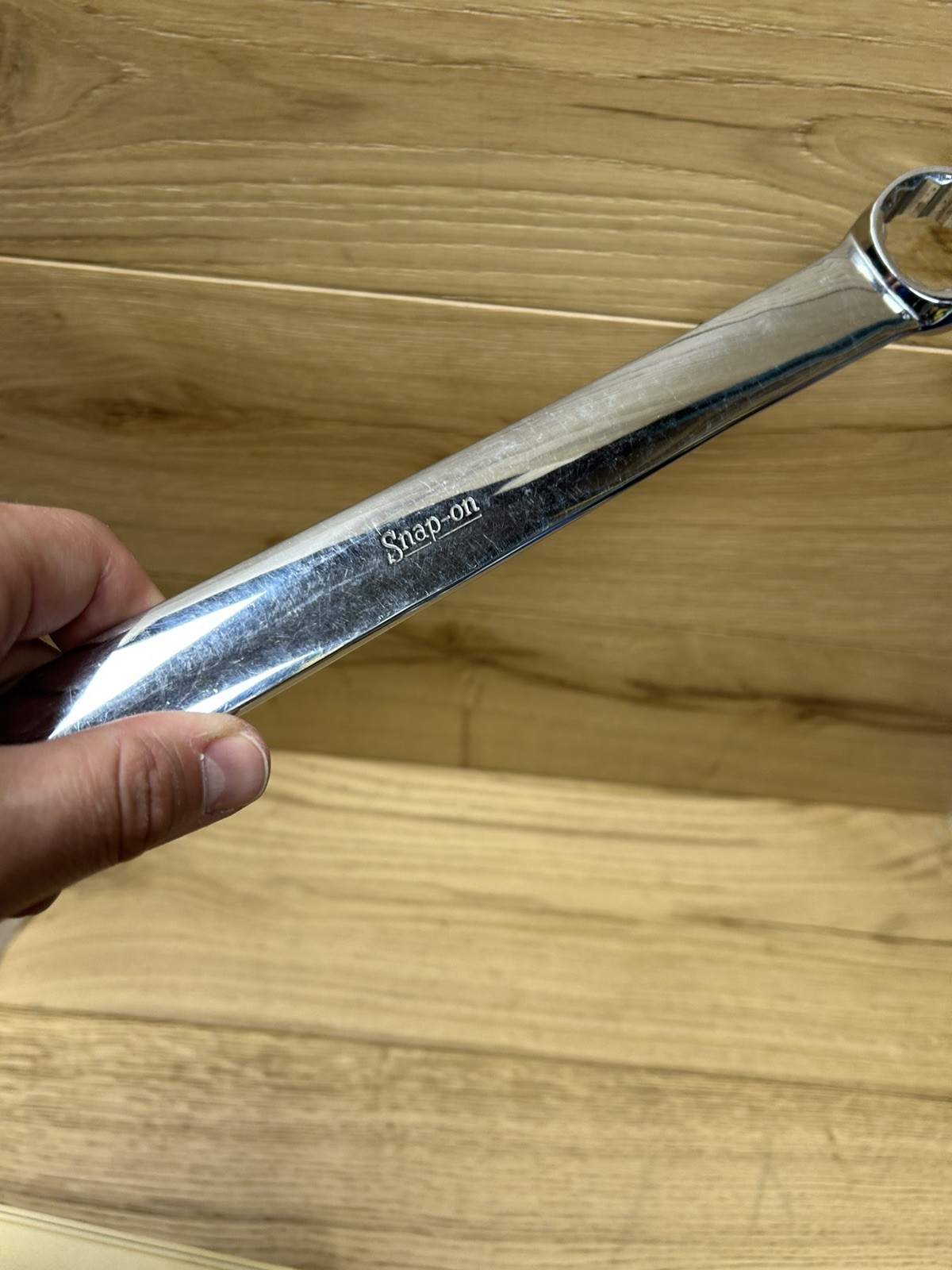 Snap-On USA Combination Wrench OEXM320 USA 32mm Fantastic condition Snap on