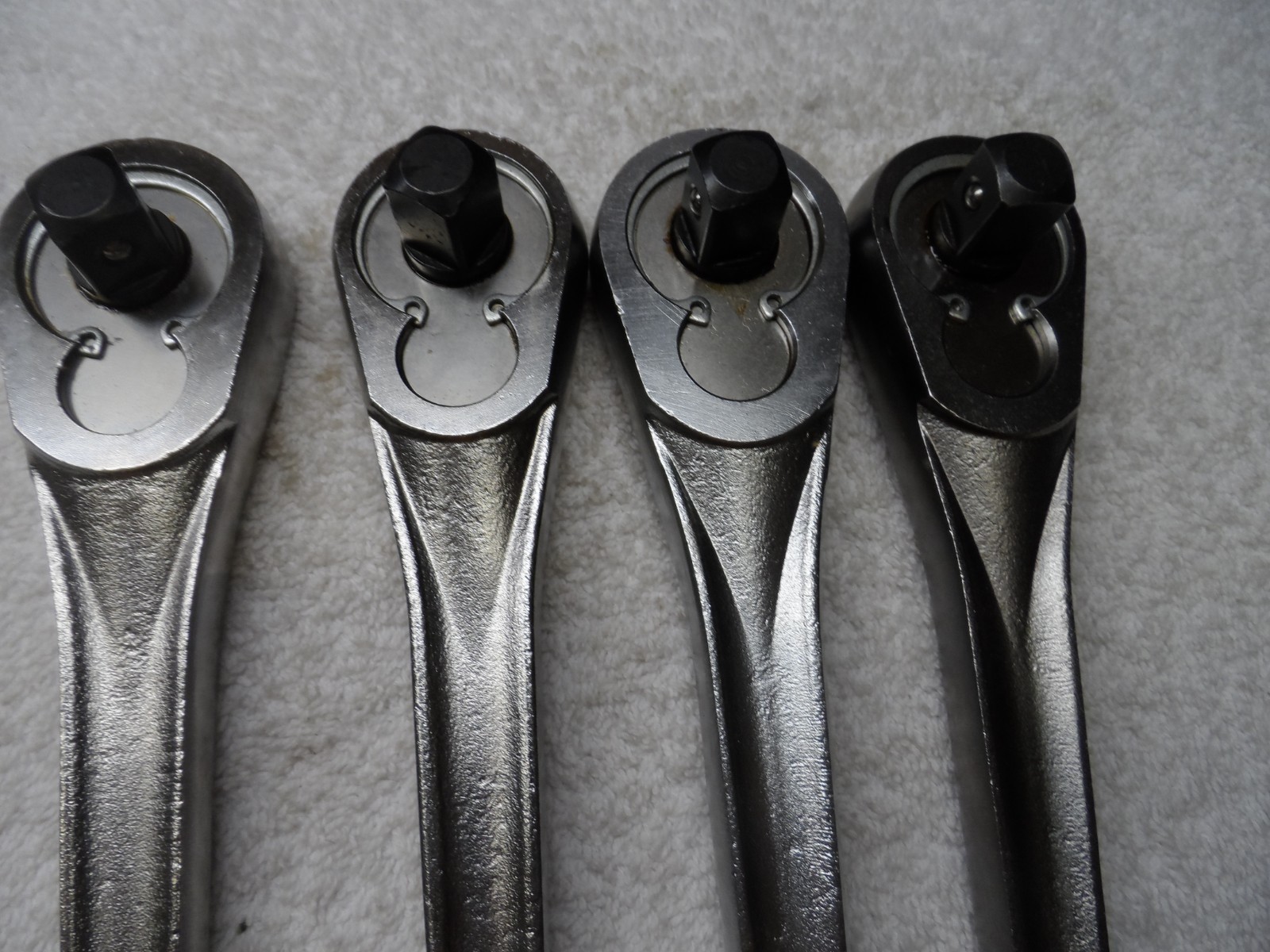 Craftsman 1/2″ Drive Quick Release Ratchet, made USA PN 44809 (refurb like new)
