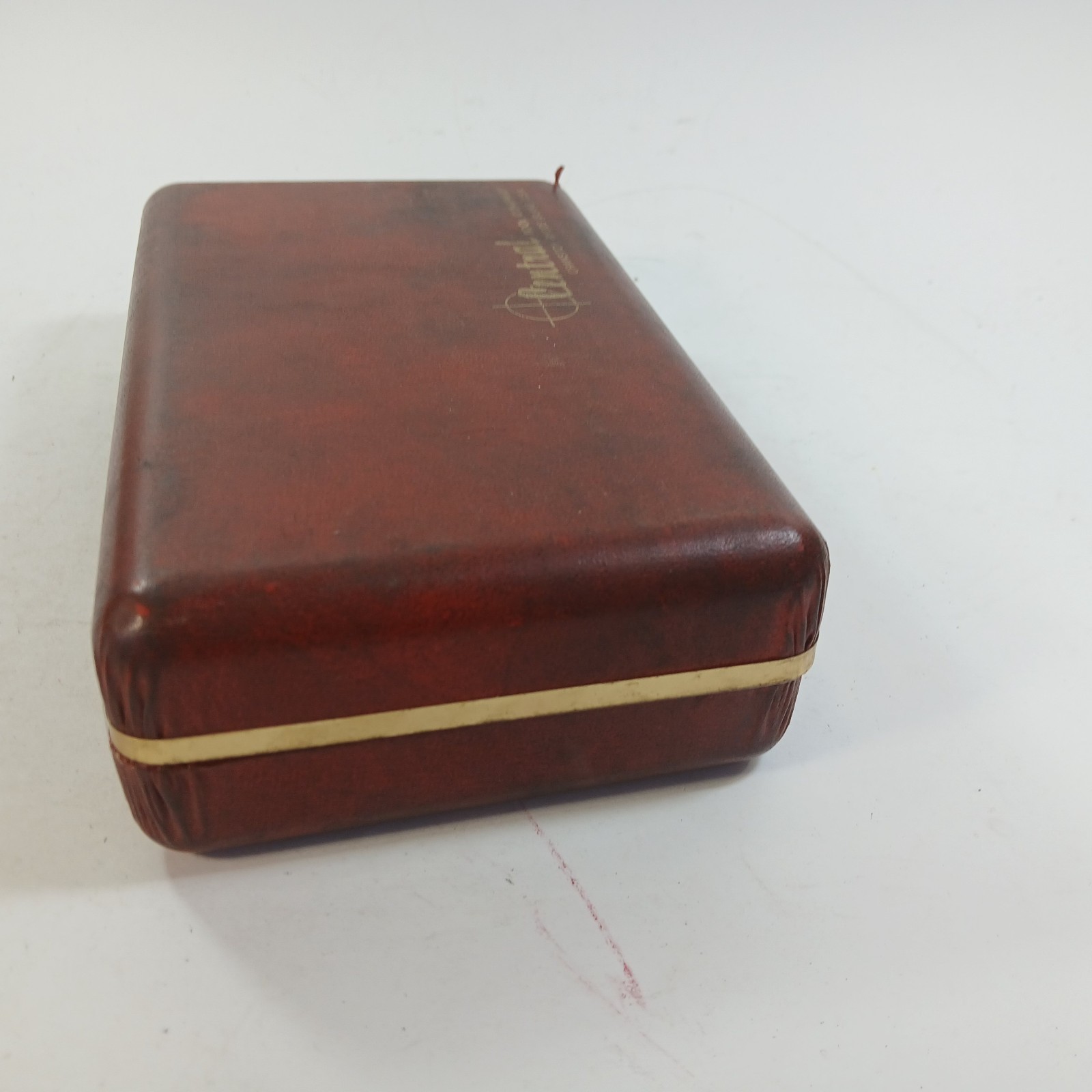 CENTRAL TOOLS No. 200 –  DIAL INDICATOR MEASURING SET W/CASE Vintage