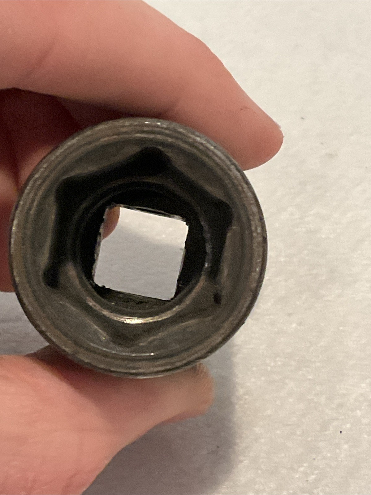 Snap-on tools 1/2″ drive 20mm 6 point impact socket IMM200