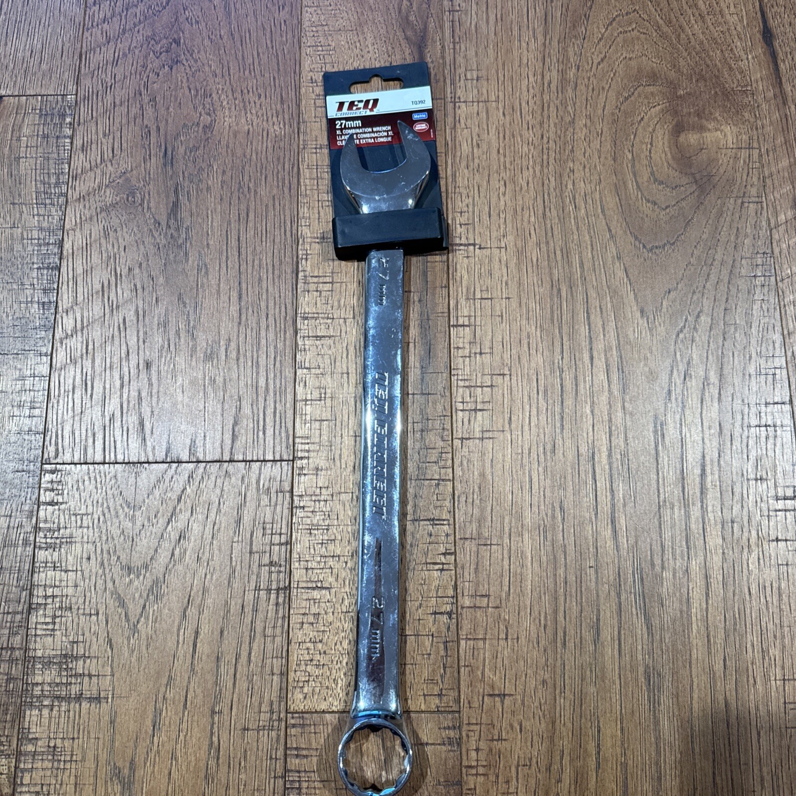 TEQ Correct 27 MM XL Combination Wrench