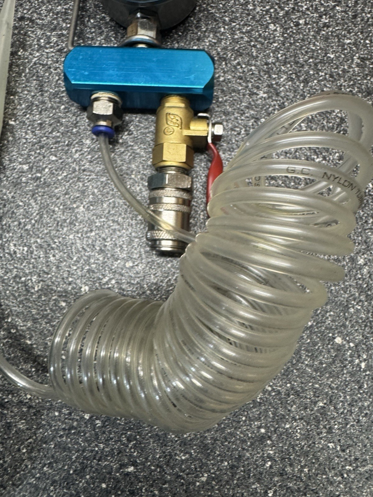 SUR&R S.U.R & R FIC903 Intake System Cleaner Canister