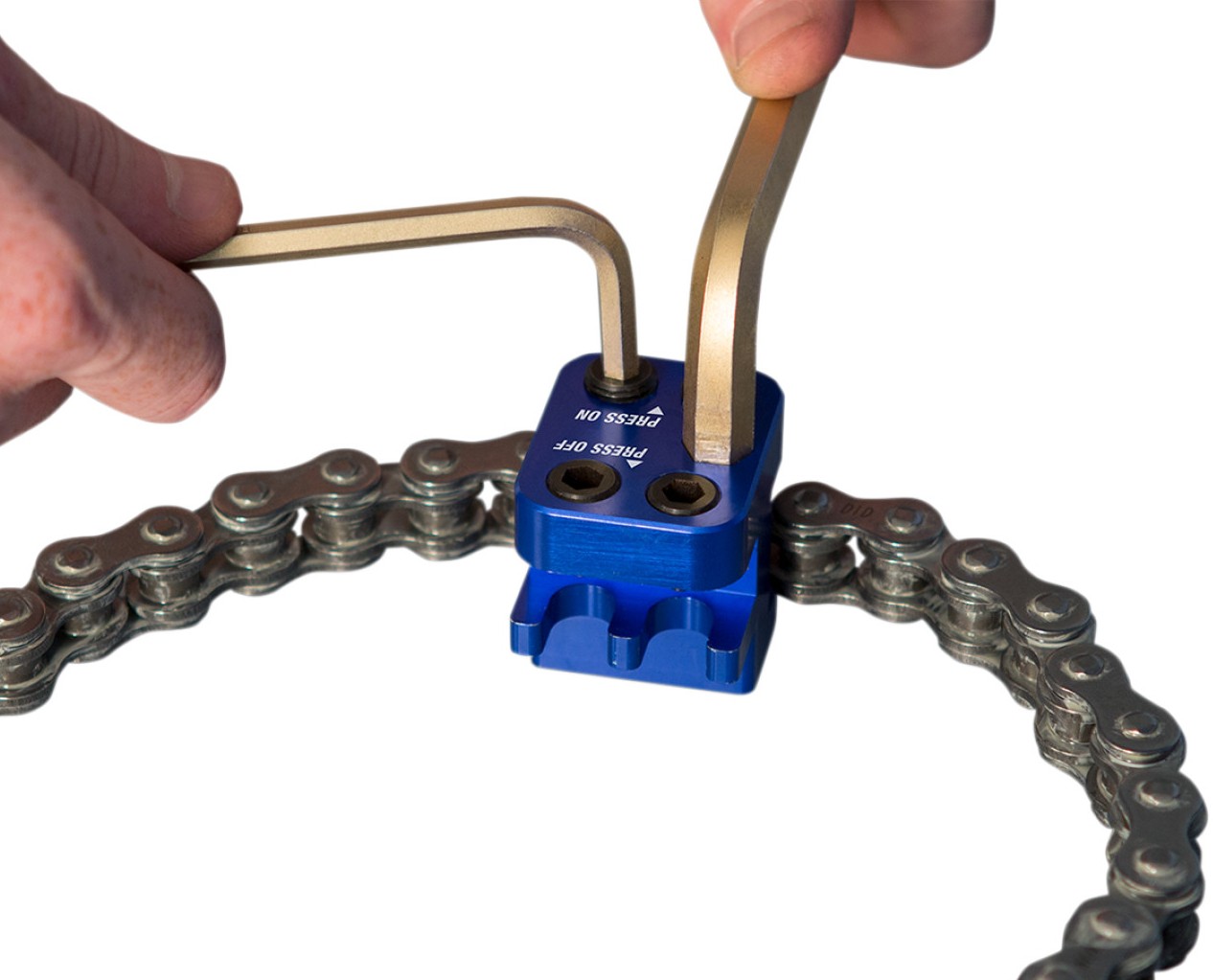 Motion Pro Chain Master Link Press Tool (08-0675)