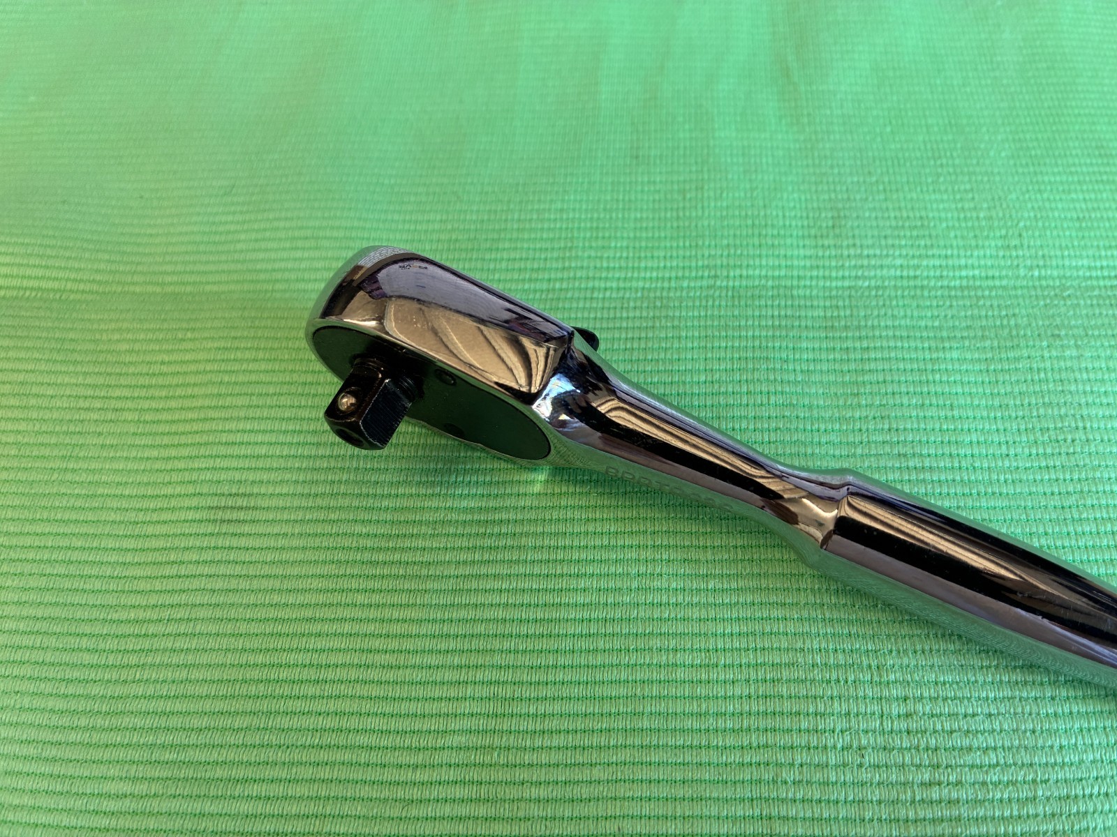 Blue Point (made by Snap-on) 1/4 ratchet wrench #BPRTR936