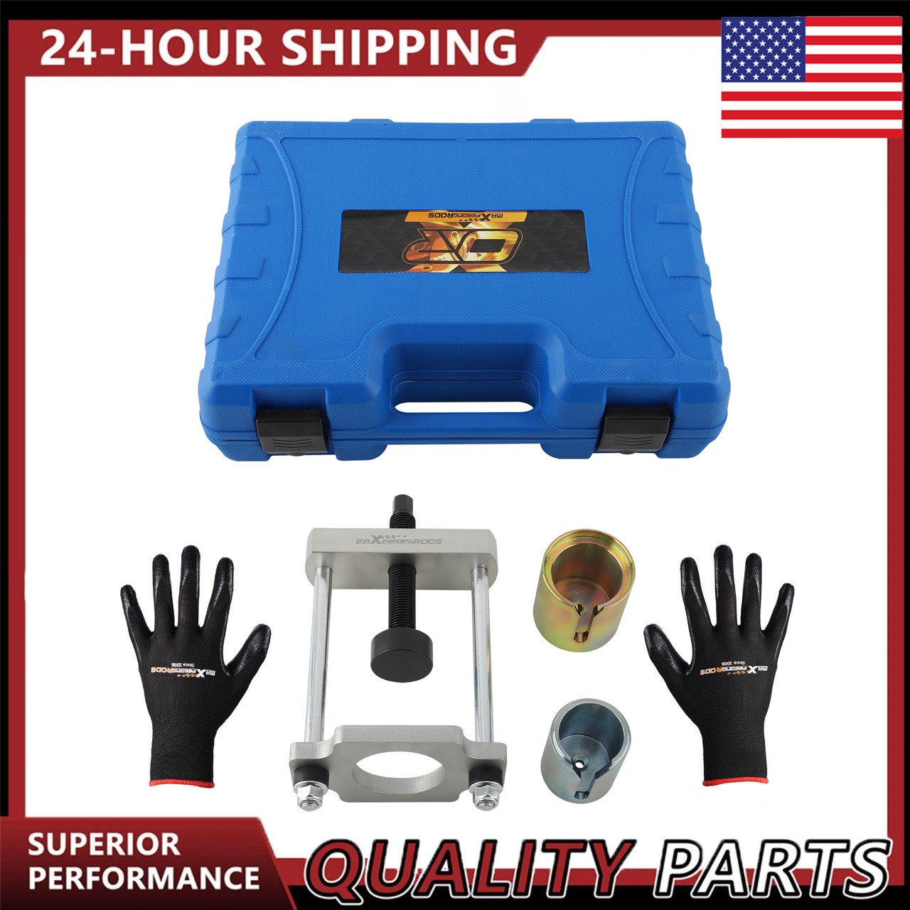 Rear Suspension Trailing Arm New Bushing Removal Tool for Ford Focus Kuga Mazda
