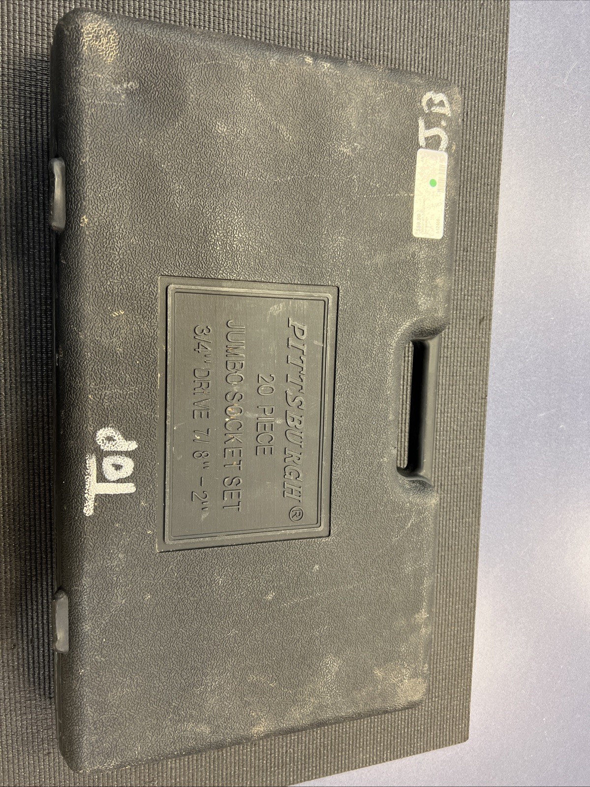 Pittsburg SOCKET SET