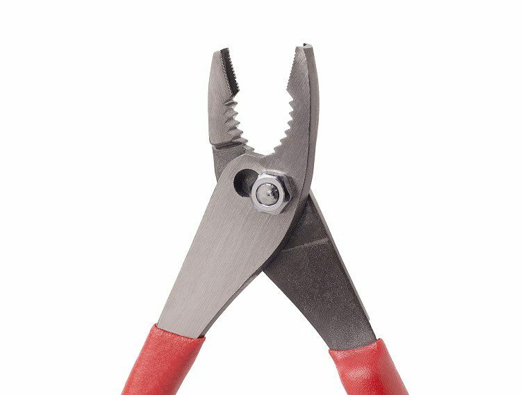 Vampire Tools Vampliers 7″ Slip-Joint Screw Extraction Pliers #VT-001-7SJ