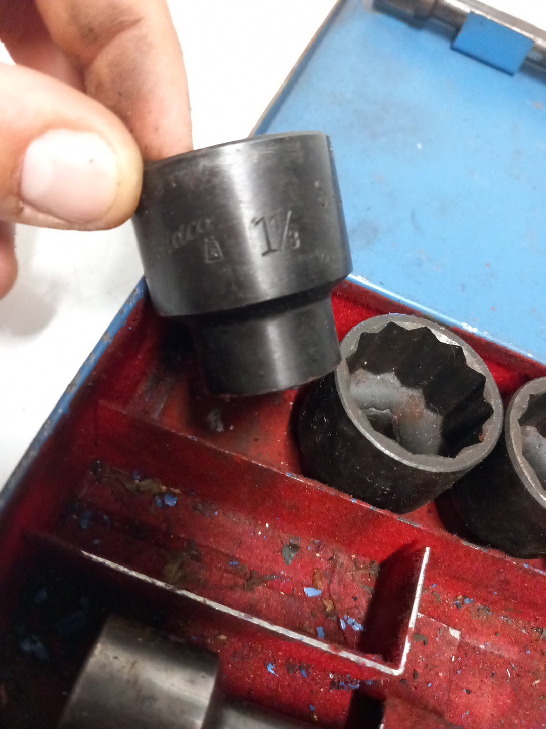 Rheidco 1/2 Socket Set