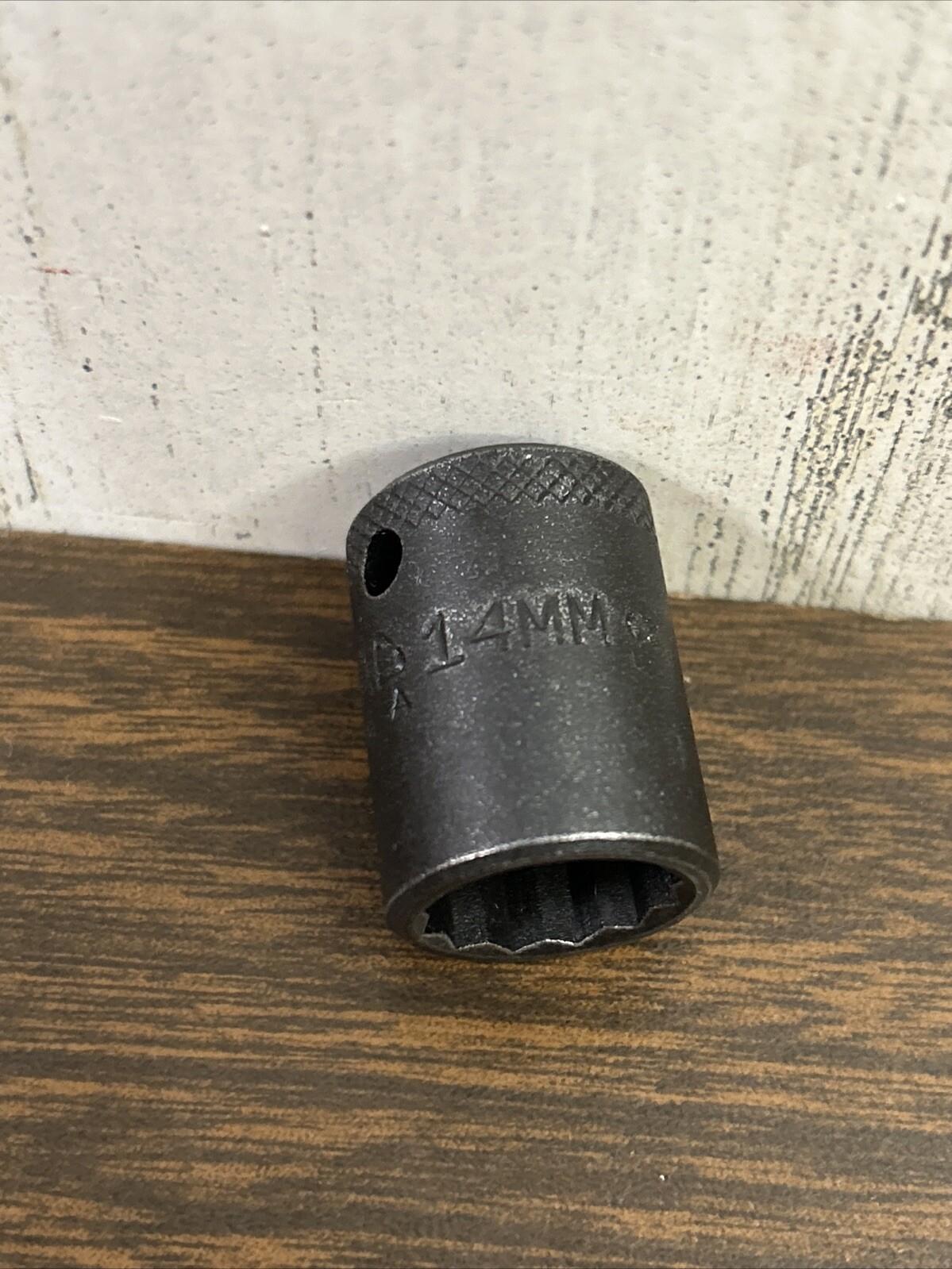 Mac Tools 14mm 3/8″ Drive Metric Impact Socket – 6-PT – XP214MM