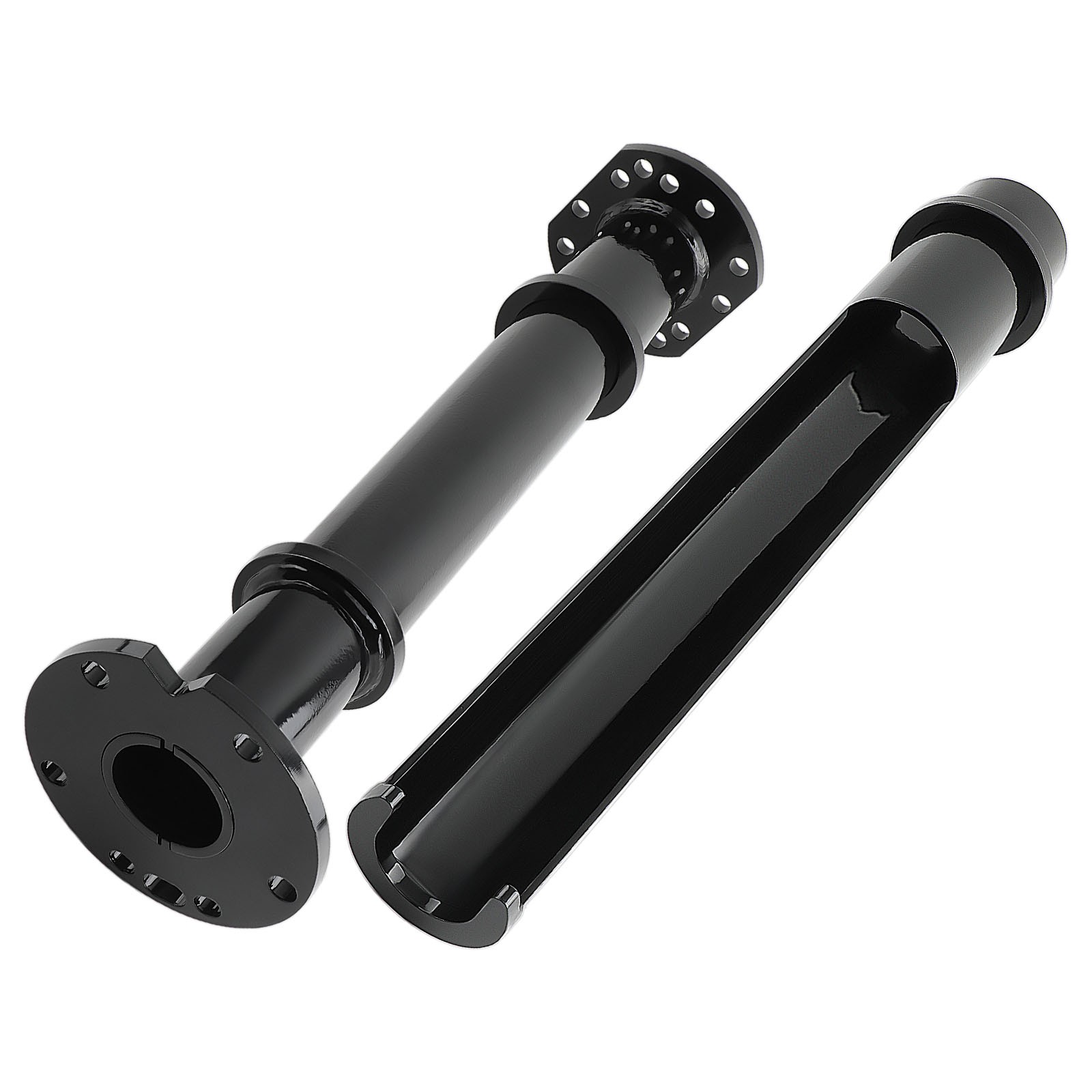 2x Rear Axle Bearing Removal Puller Tools for Toyota Truck 09521-25011 1984-2018