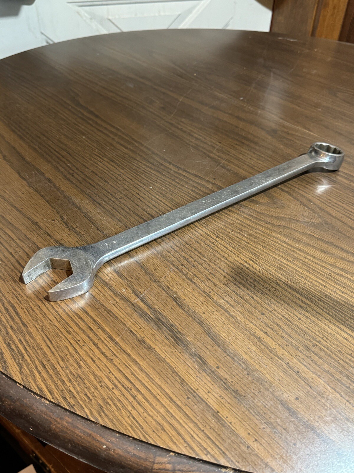 Cornwell 1 5/8” Wrench CW4242 12 Point Combination Wrench Made In USA